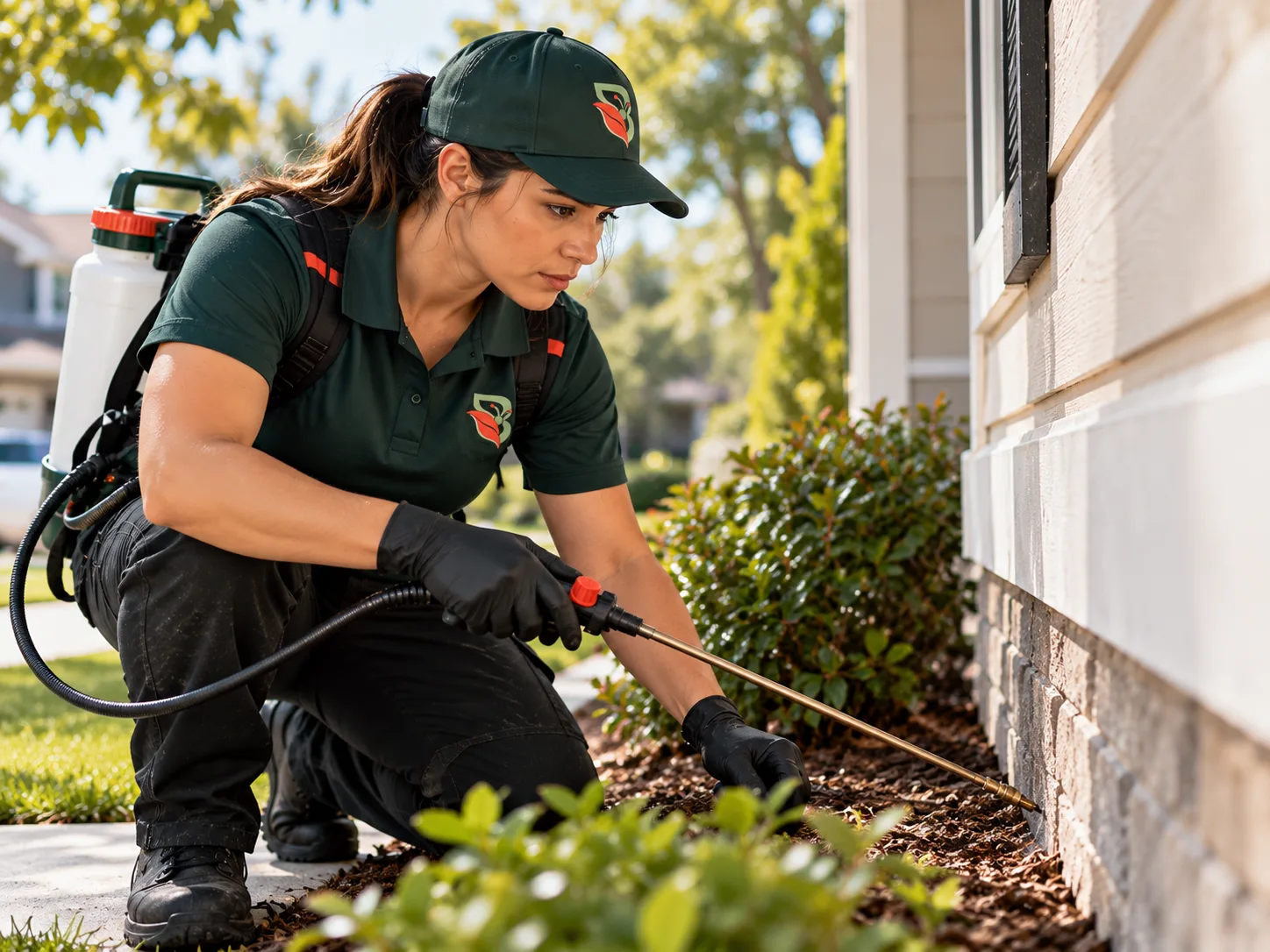 Pest Control company in Gillsville, GA