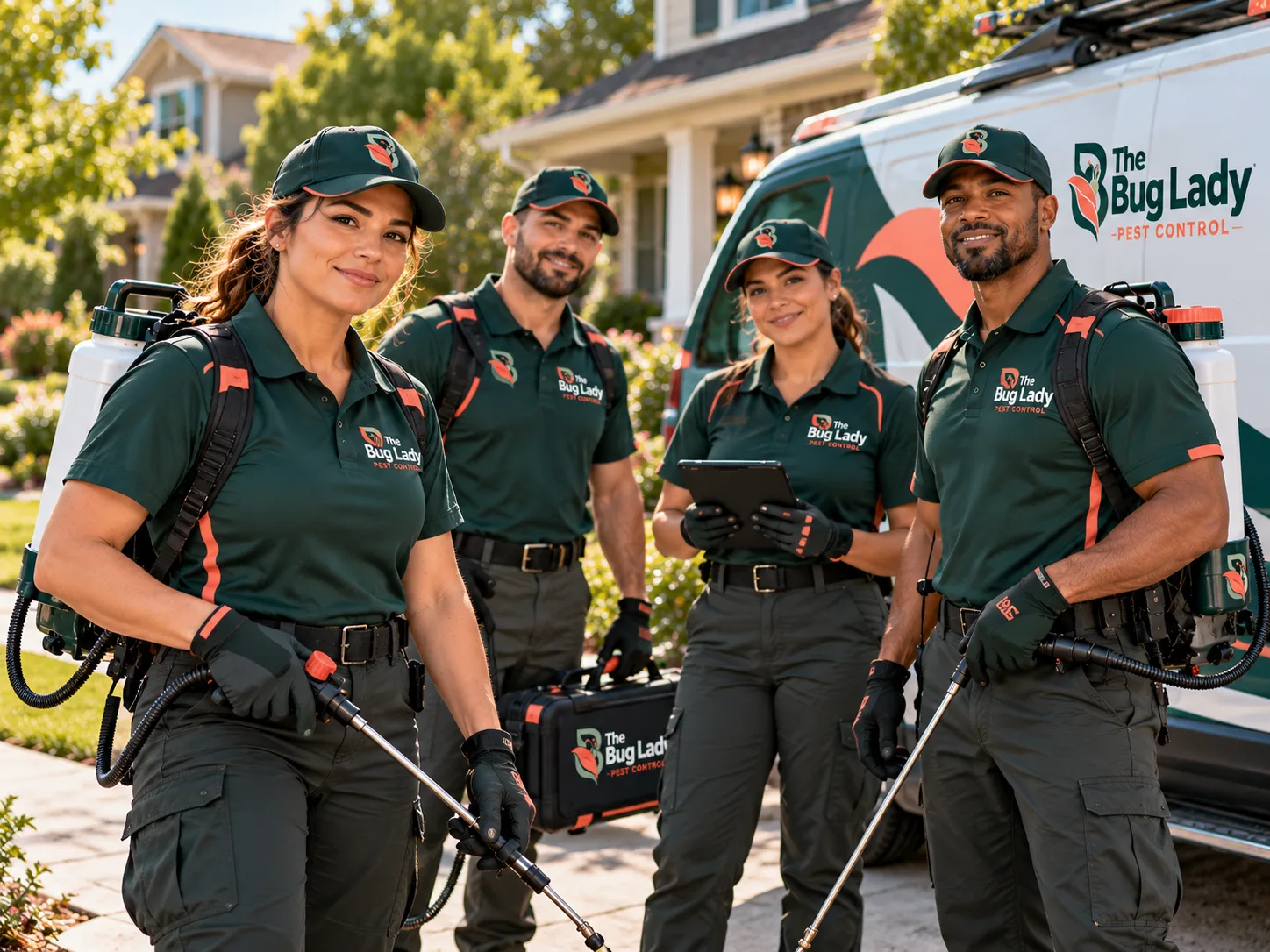 Pest Control in Gillsville, GA near me